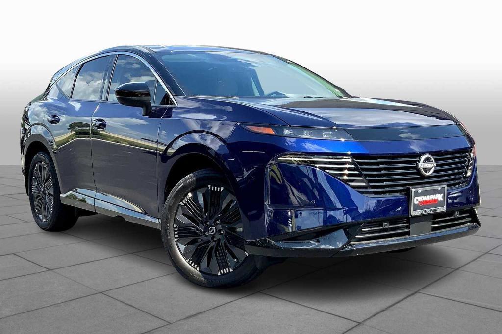 new 2025 Nissan Murano car, priced at $51,850