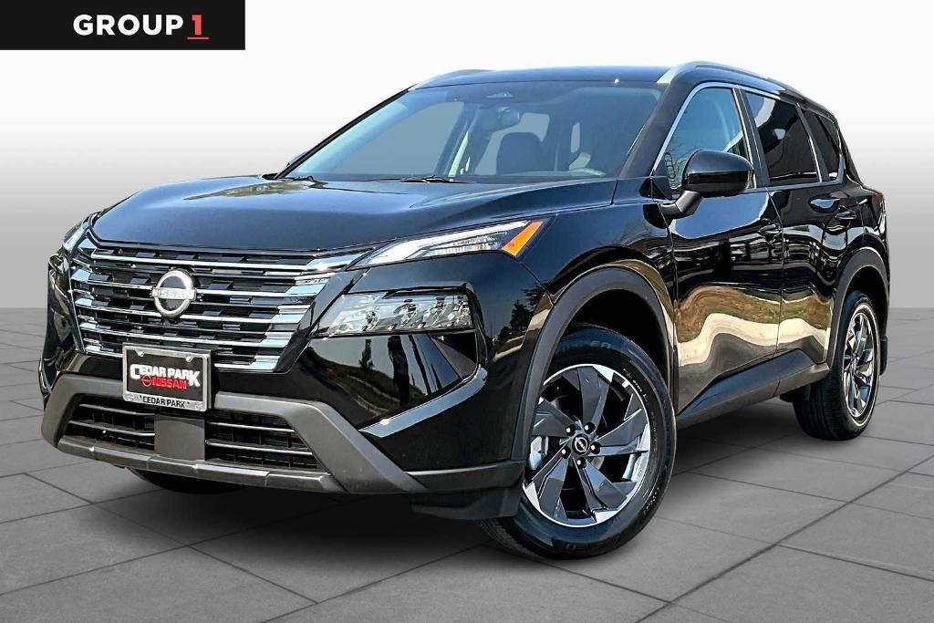 new 2026 Nissan Rogue car, priced at $31,152