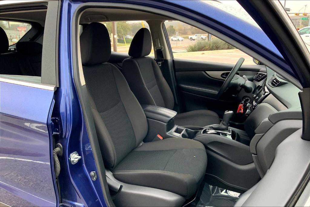 used 2021 Nissan Rogue Sport car, priced at $18,130