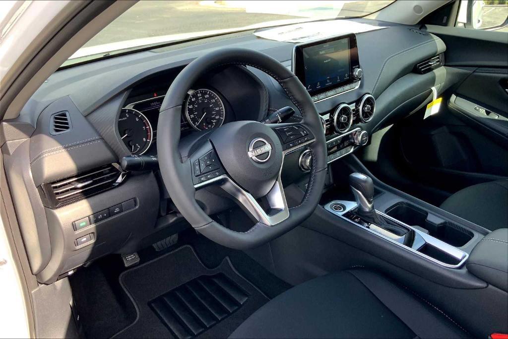 new 2025 Nissan Sentra car, priced at $24,795