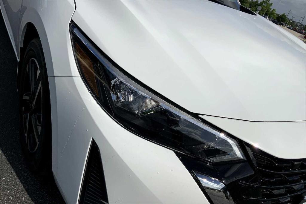 new 2025 Nissan Sentra car, priced at $24,795