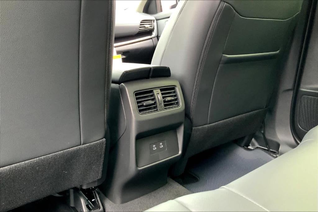 new 2025 Nissan Rogue car, priced at $38,910