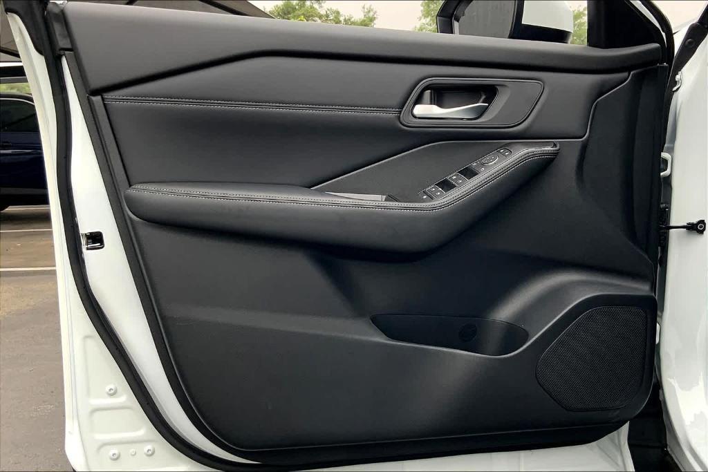 new 2025 Nissan Rogue car, priced at $38,910