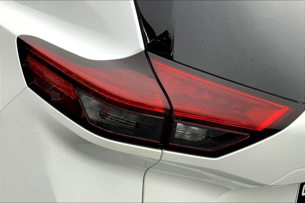new 2025 Nissan Rogue car, priced at $38,910