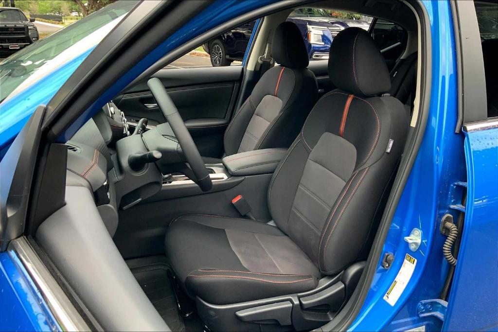 new 2025 Nissan Sentra car, priced at $26,455