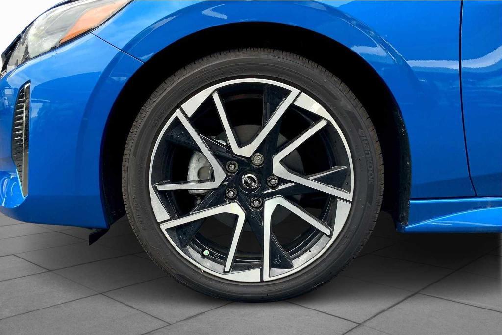 new 2025 Nissan Sentra car, priced at $26,455