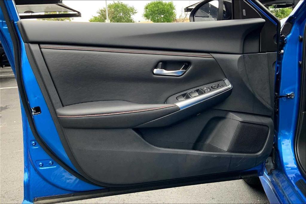 new 2025 Nissan Sentra car, priced at $26,455