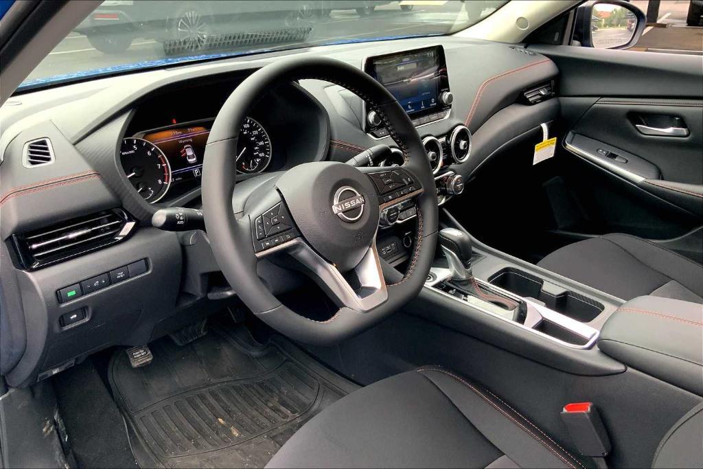 new 2025 Nissan Sentra car, priced at $26,455