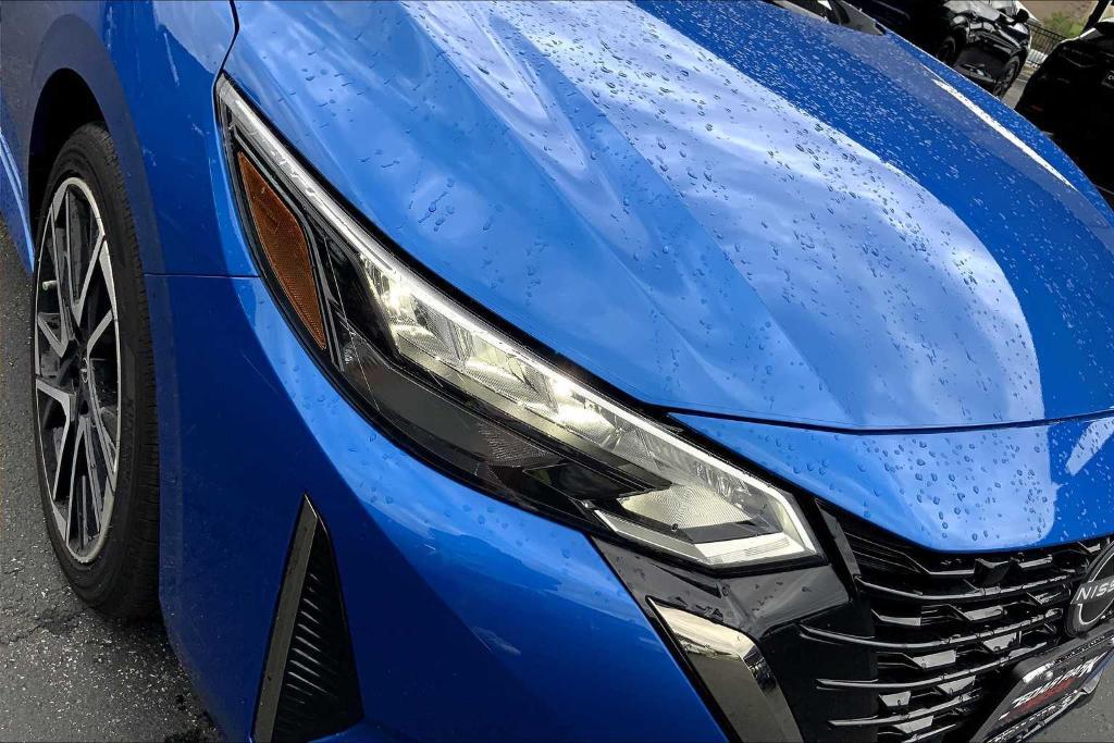 new 2025 Nissan Sentra car, priced at $26,455