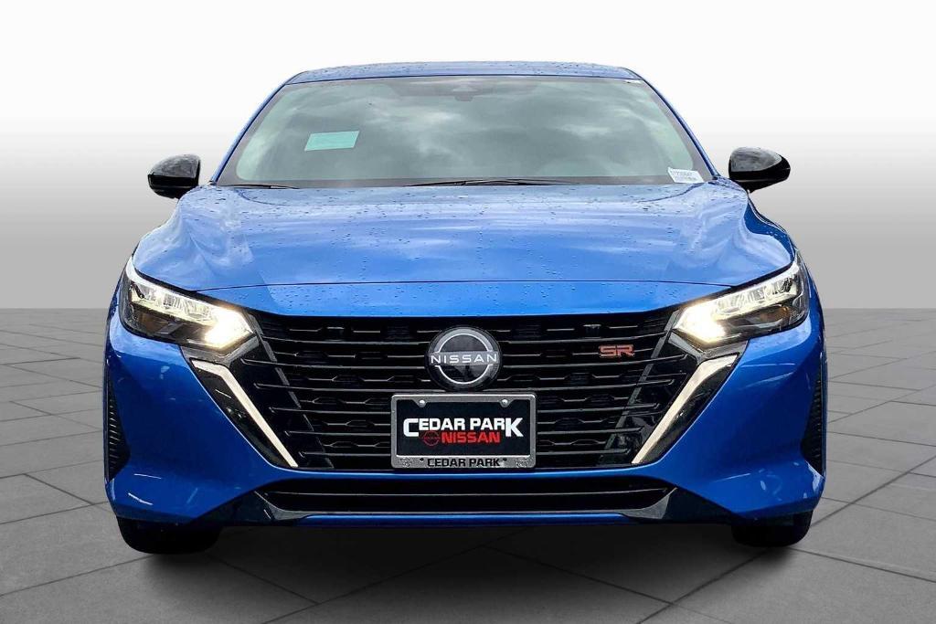 new 2025 Nissan Sentra car, priced at $26,455