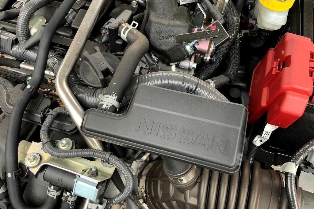 new 2025 Nissan Sentra car, priced at $26,455