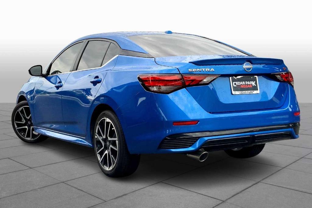new 2025 Nissan Sentra car, priced at $26,455
