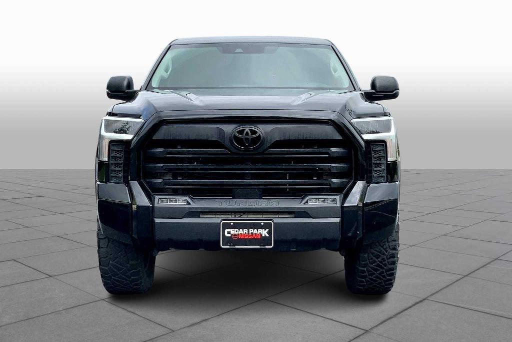 used 2023 Toyota Tundra car, priced at $42,988