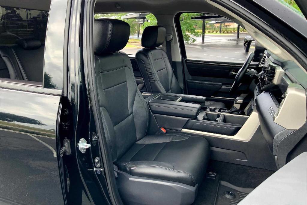 used 2023 Toyota Tundra car, priced at $42,988