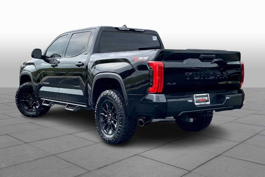 used 2023 Toyota Tundra car, priced at $42,988