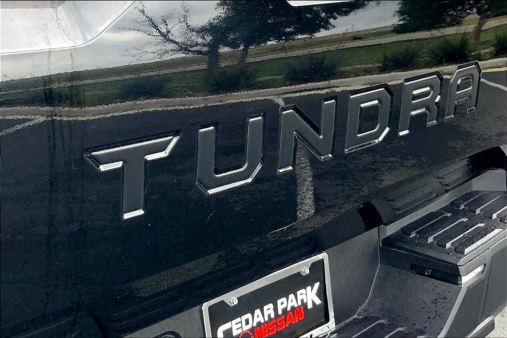 used 2023 Toyota Tundra car, priced at $42,988