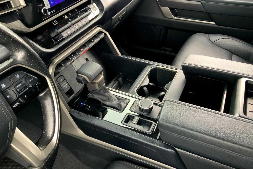 used 2023 Toyota Tundra car, priced at $42,988