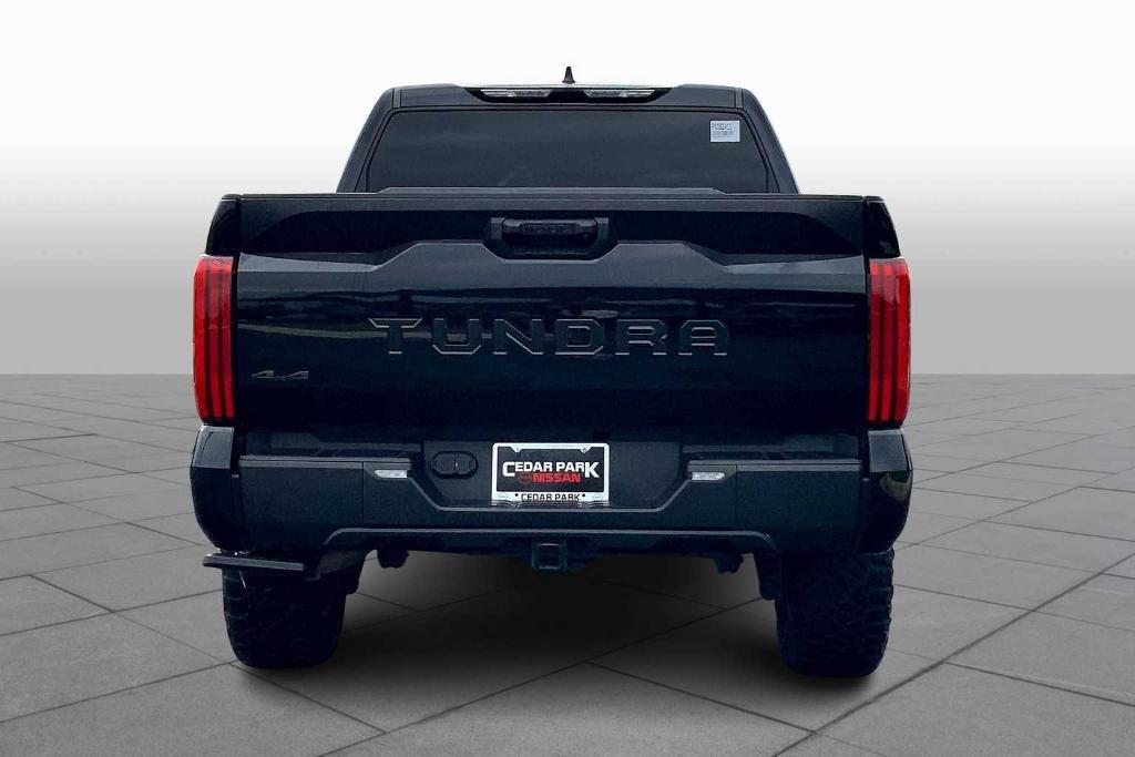 used 2023 Toyota Tundra car, priced at $42,988