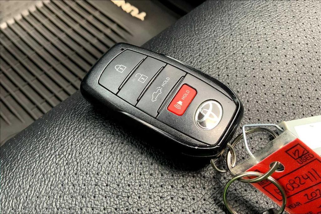 used 2023 Toyota Tundra car, priced at $42,988