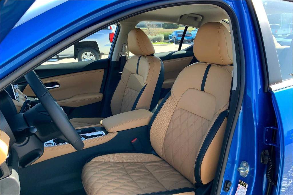 new 2025 Nissan Sentra car, priced at $27,415