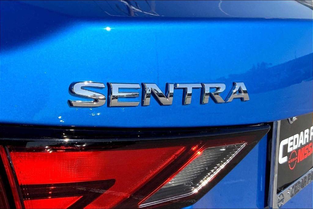 new 2025 Nissan Sentra car, priced at $27,415