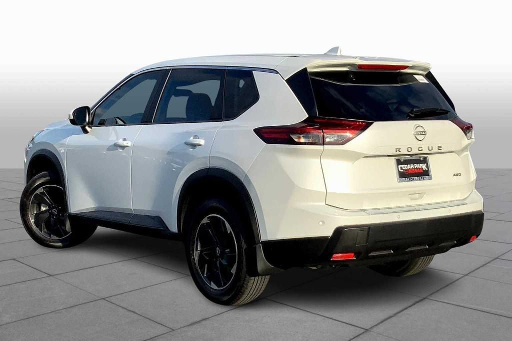 new 2025 Nissan Rogue car, priced at $35,065