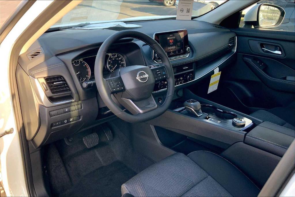 new 2025 Nissan Rogue car, priced at $35,065