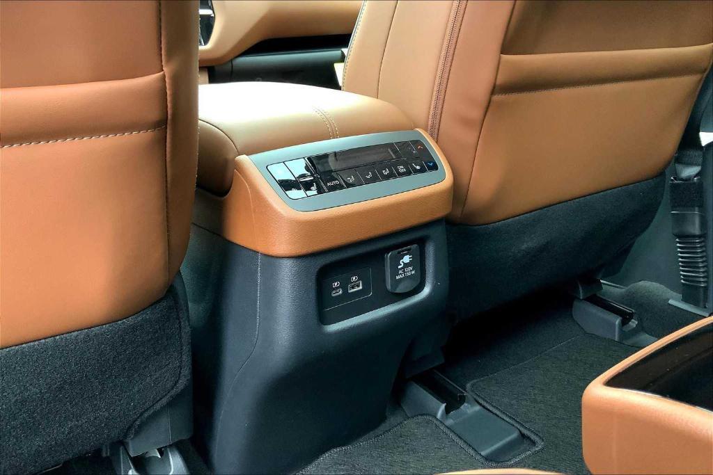 new 2025 Nissan Pathfinder car, priced at $52,130