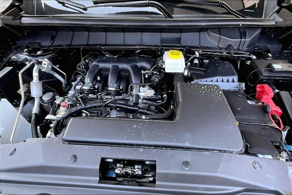 new 2025 Nissan Pathfinder car, priced at $41,455