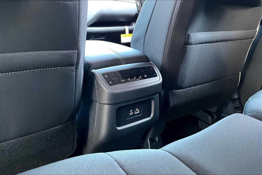 new 2025 Nissan Pathfinder car, priced at $41,455