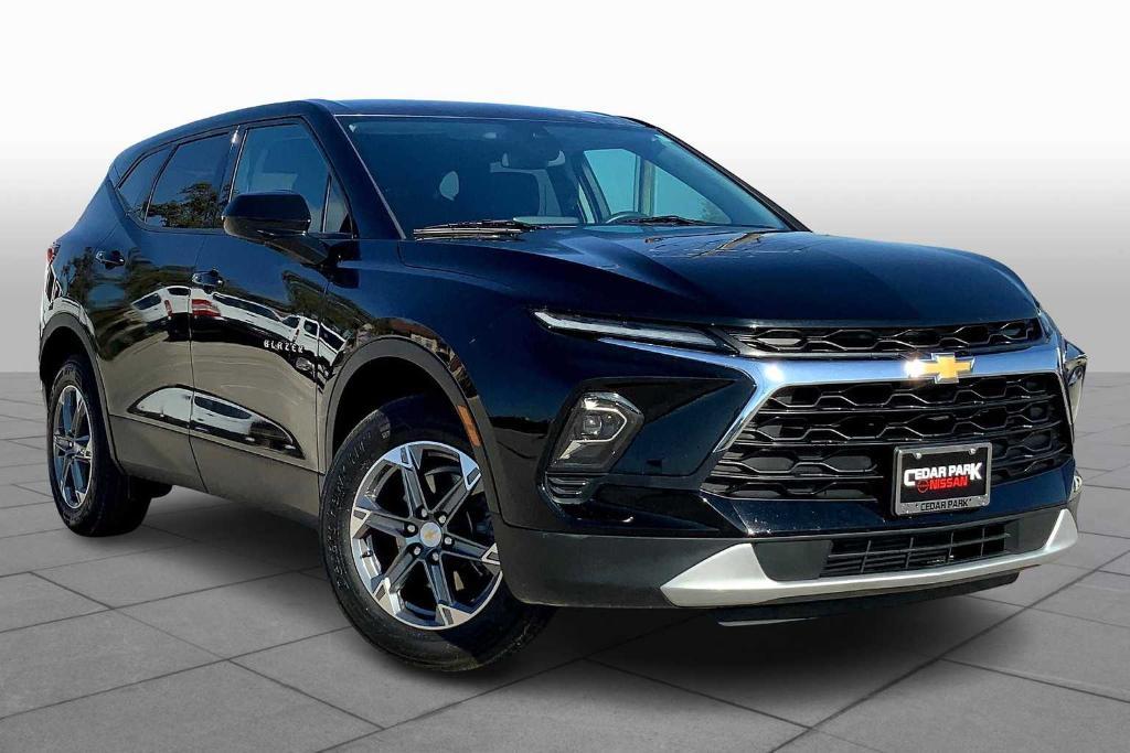 used 2023 Chevrolet Blazer car, priced at $26,200