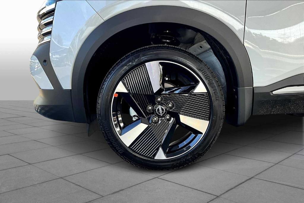 new 2026 Nissan Kicks car, priced at $29,740