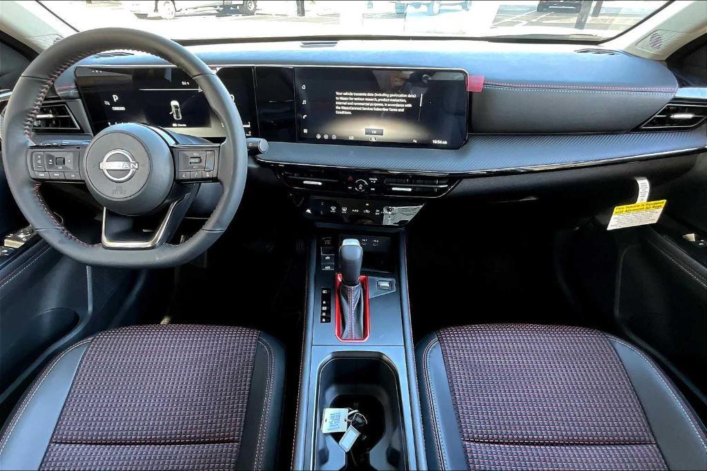 new 2026 Nissan Kicks car, priced at $29,740