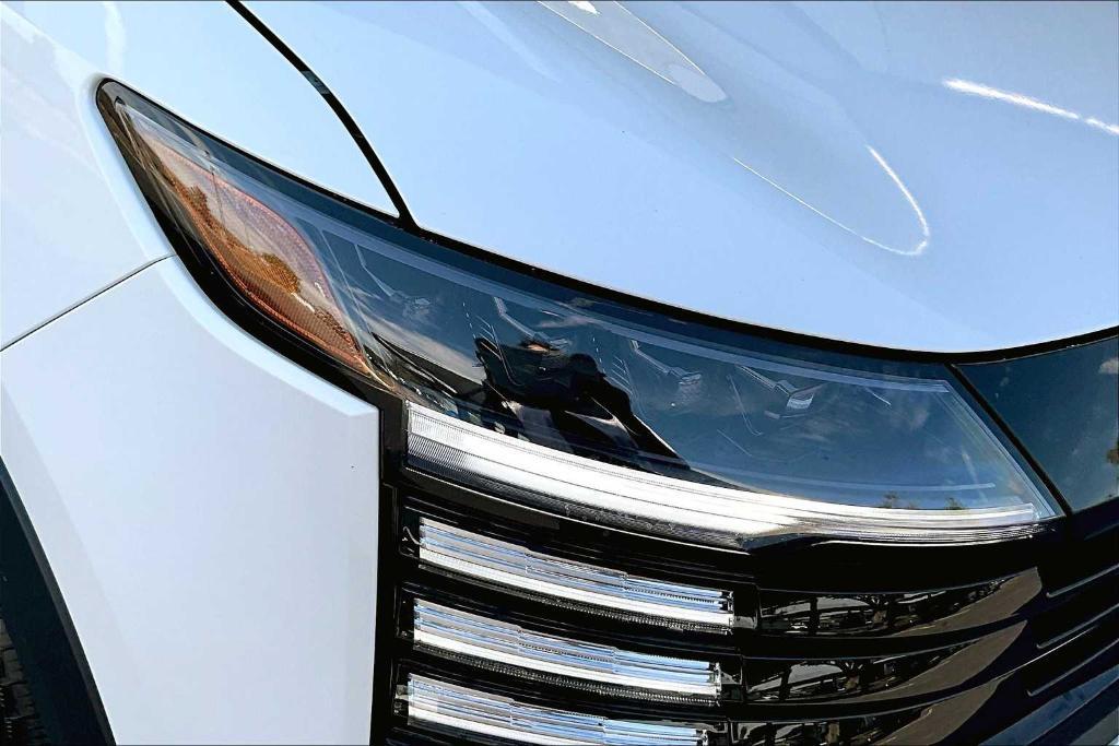 new 2026 Nissan Kicks car, priced at $29,740