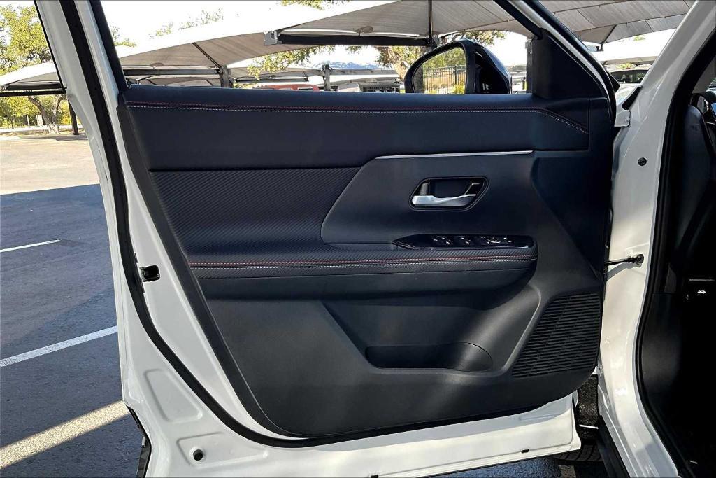 new 2026 Nissan Kicks car, priced at $29,740