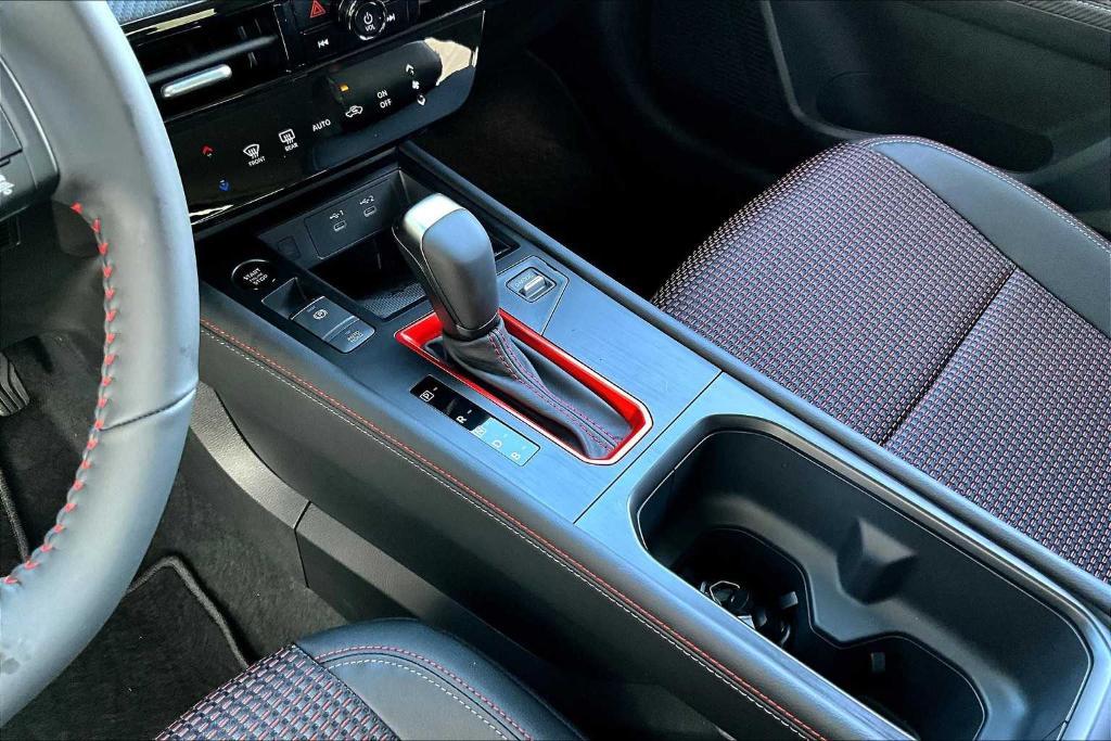new 2026 Nissan Kicks car, priced at $29,740
