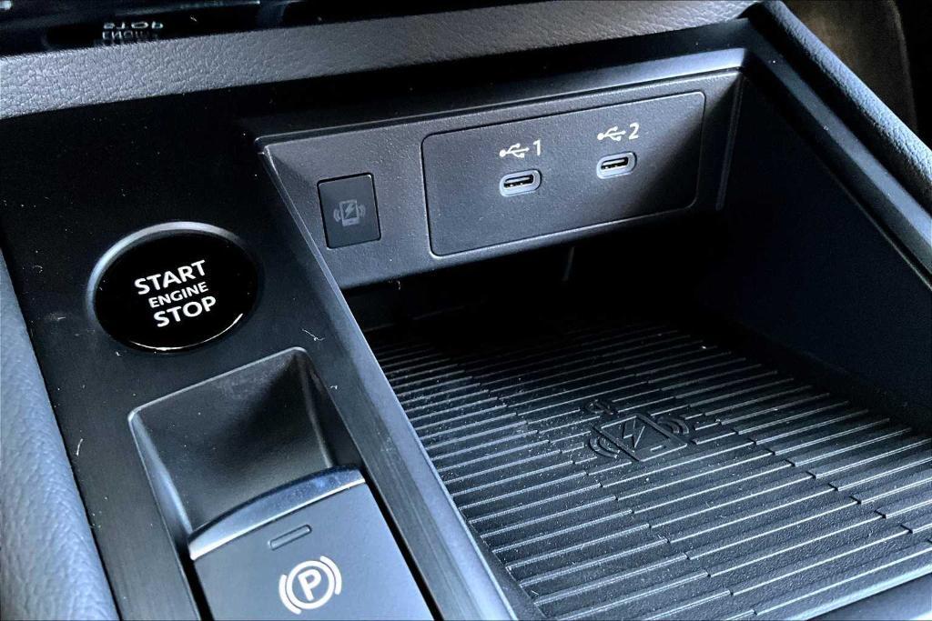 new 2026 Nissan Kicks car, priced at $29,740