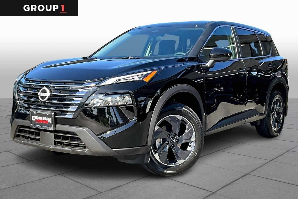new 2026 Nissan Rogue car, priced at $29,944