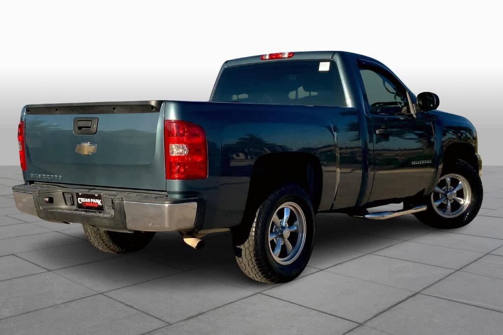 used 2011 Chevrolet Silverado 1500 car, priced at $12,185