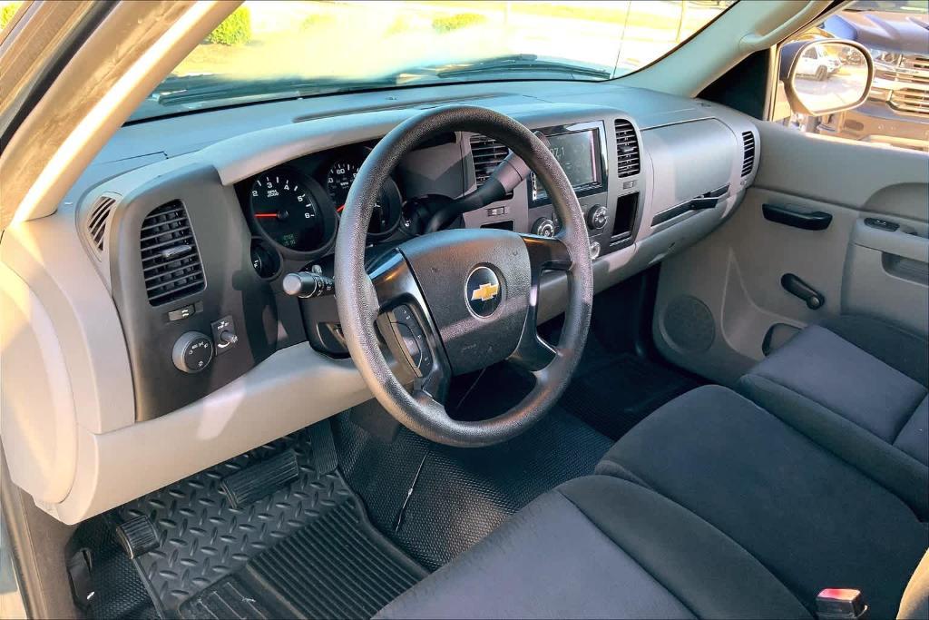 used 2011 Chevrolet Silverado 1500 car, priced at $12,185