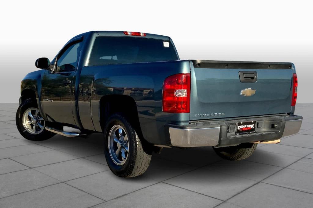 used 2011 Chevrolet Silverado 1500 car, priced at $12,185