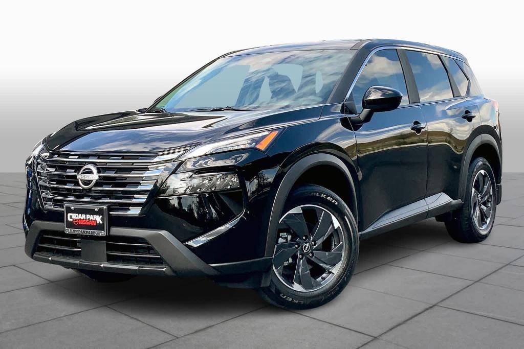 new 2025 Nissan Rogue car, priced at $32,240