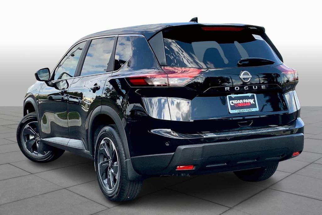 new 2025 Nissan Rogue car, priced at $32,240