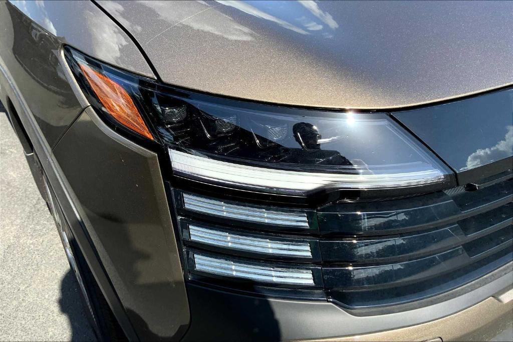 new 2025 Nissan Kicks car, priced at $25,505