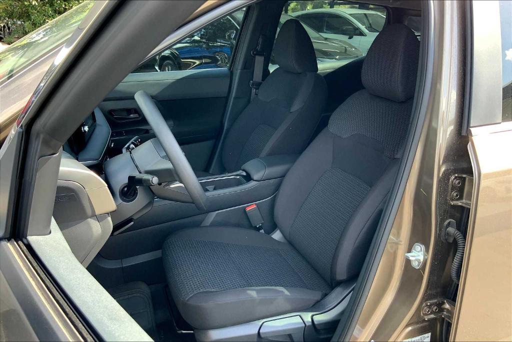 new 2025 Nissan Kicks car, priced at $25,505