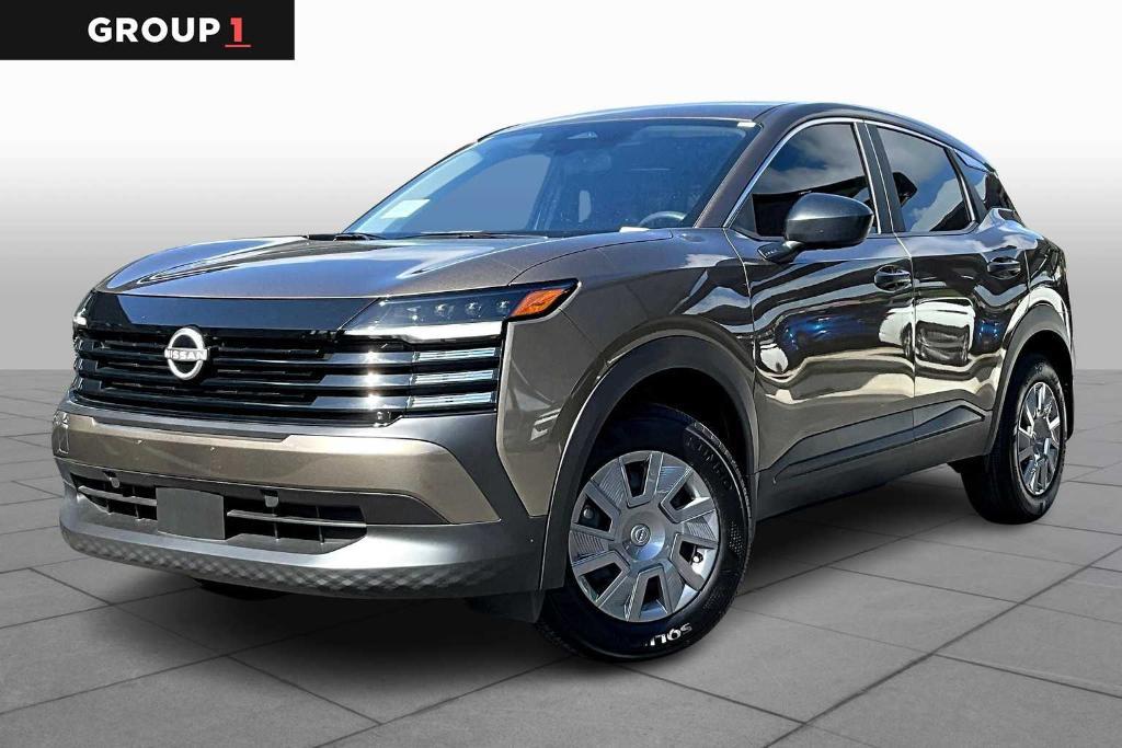 new 2025 Nissan Kicks car, priced at $24,505