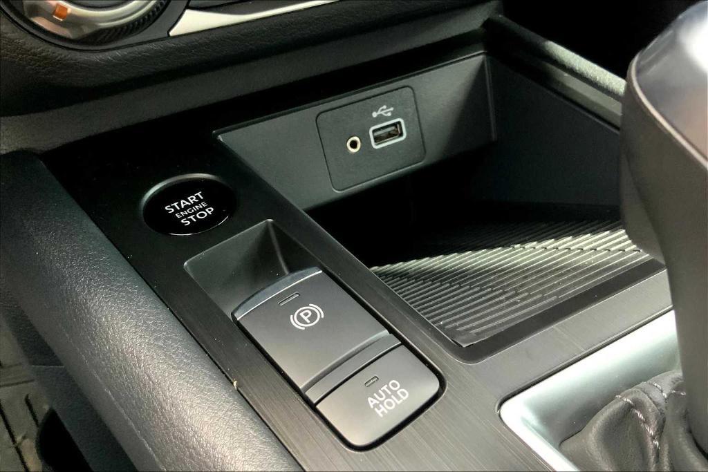 new 2025 Nissan Kicks car, priced at $25,505