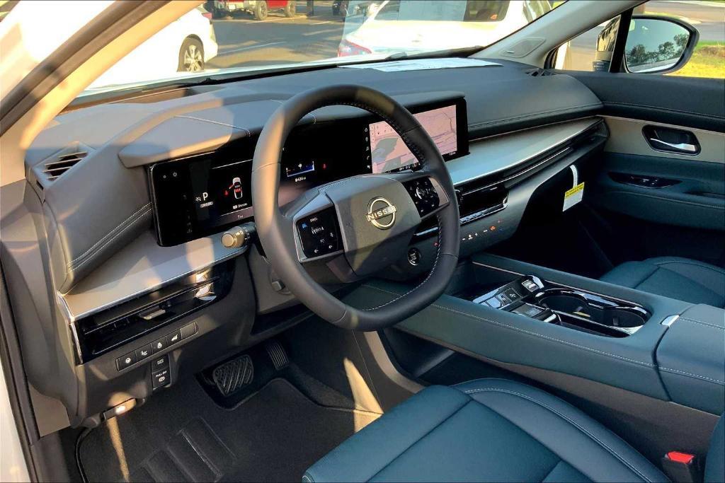 new 2025 Nissan Murano car, priced at $52,750