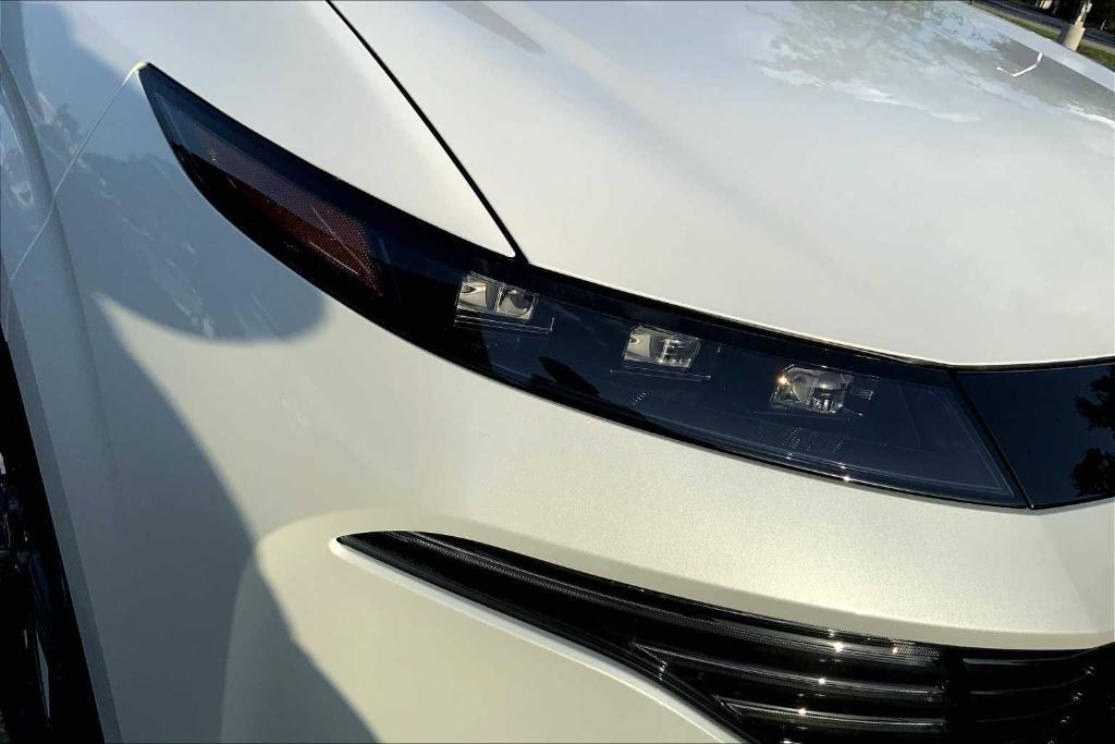 new 2025 Nissan Murano car, priced at $52,750