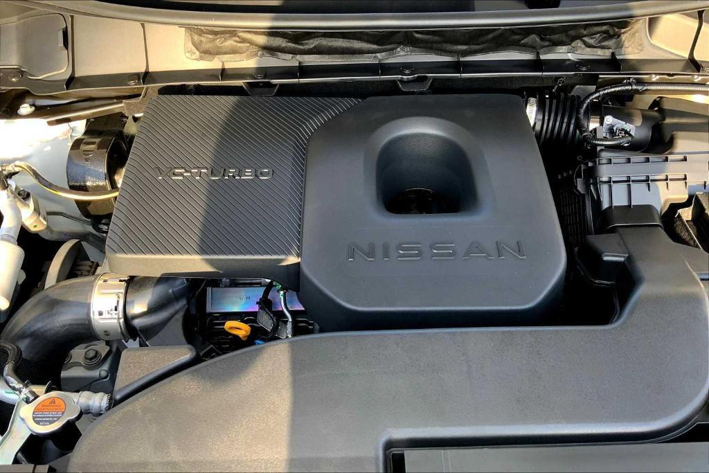 new 2025 Nissan Murano car, priced at $52,750